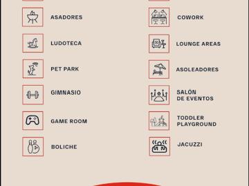 Departamentos en preventa Atmosphera