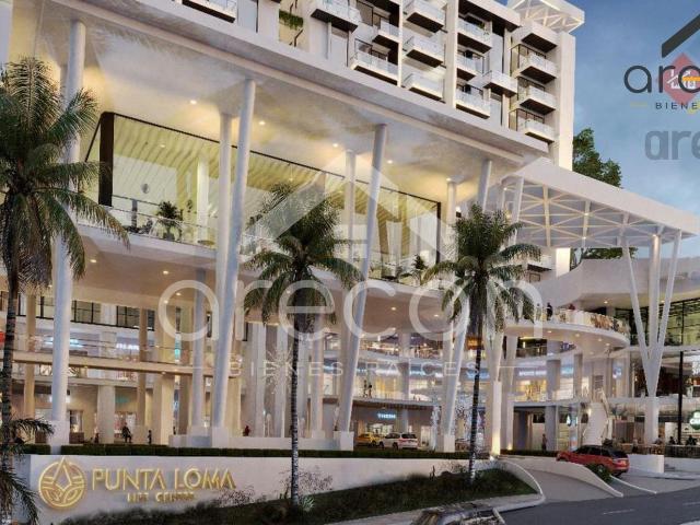 Departamentos en Preventa Centro Comercial Punta Loma