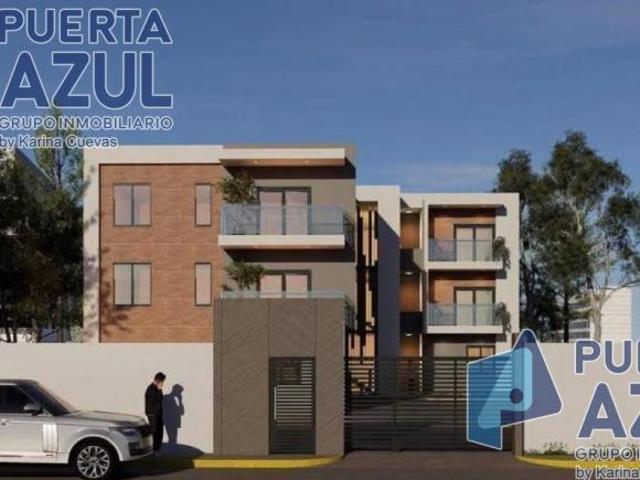 DEPARTAMENTOS EN PREVENTA COL. UNIDAD NACIONAL