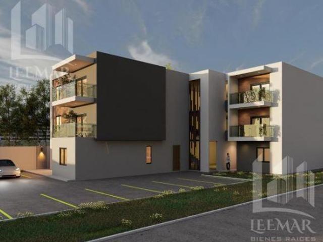 Departamentos en Preventa – Col. Unidad Nacional, Cd. Madero