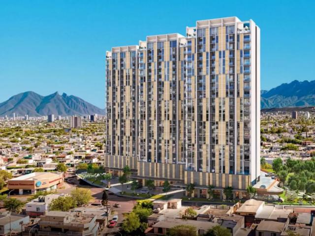 Departamentos en preventa en Cumbres, Monterrey
