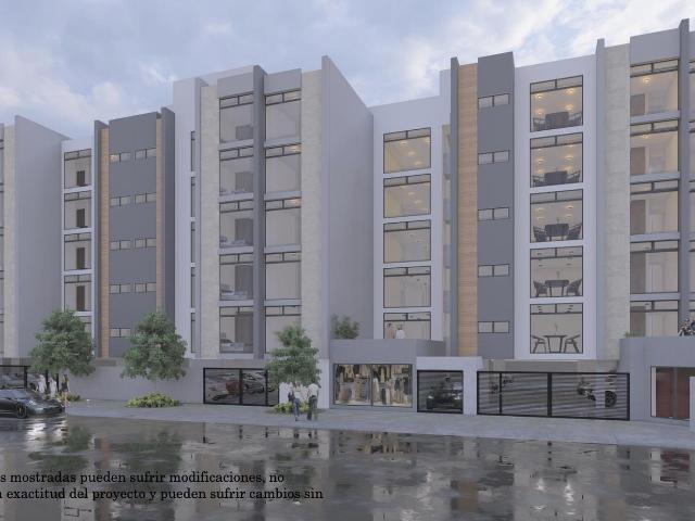 Departamentos en Preventa en Monta?as Rocallosas, San Luis Potos?