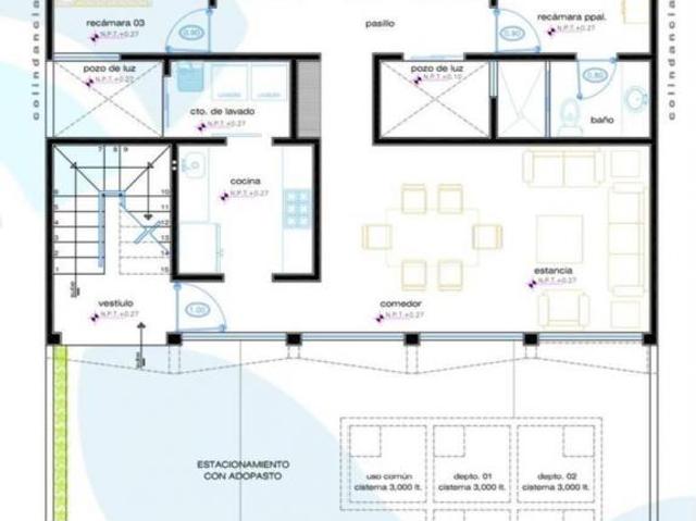 DEPARTAMENTOS EN PREVENTA EN EL FRACC. VIRGINIA, BOCA DEL RÍO, VERACRUZ