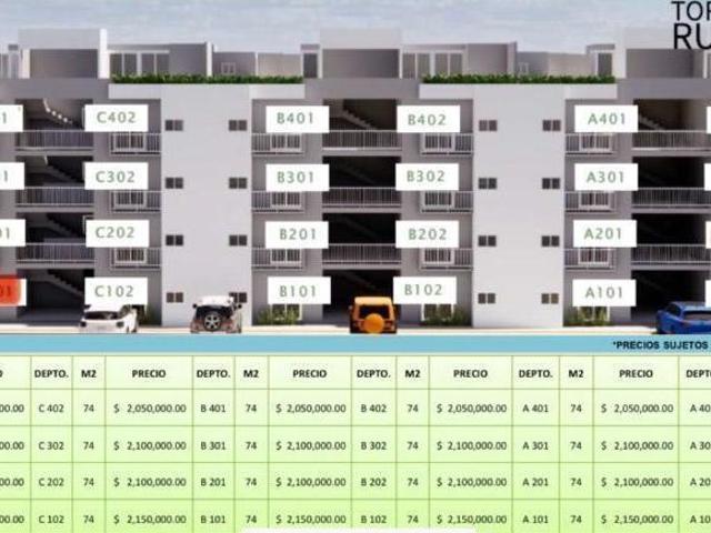 DEPARTAMENTOS EN PREVENTA EN JOYAS DE MOCAMBO, BOCA DEL RIO, VERACRUZCAMBO, BOCA DEL RIO, VERACRUZ