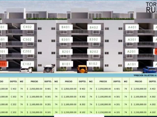 DEPARTAMENTOS EN PREVENTA EN JOYAS DE MOCAMBO, BOCA DEL RIO, VERACRUZCAMBO, BOCA DEL RIO, VERACRUZ