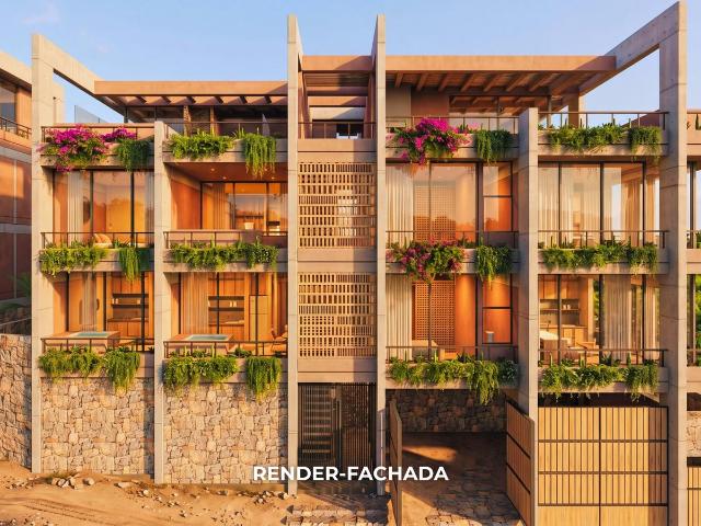 Departamentos en preventa en Linda Vista ? Manava Residences, Puerto Escondido