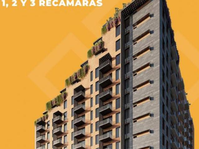 Departamentos en Preventa en Loma Blanca, Zapopan, Jal