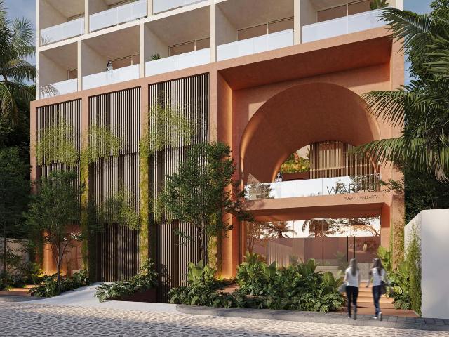 Departamentos en Preventa en Puerto Vallarta Jalisco