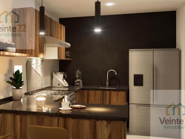 Departamentos en Venta en Residencial Bosques de la Noria desde $3,045,000