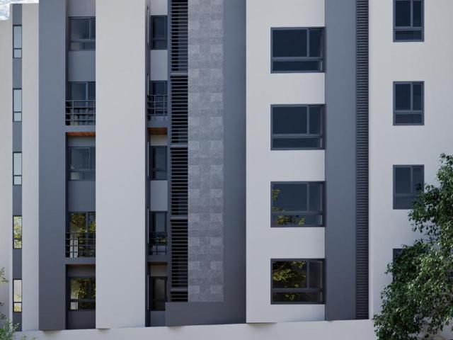 DEPARTAMENTOS EN PREVENTA EN TORRE MANZANOS, COL. JARDIN