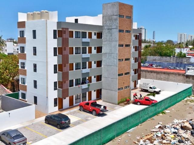 Departamentos en preventa en Torre Diamante