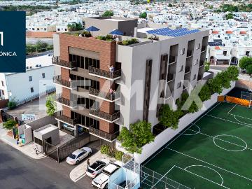 Departamentos en Preventa en Torre Santa Mónica de Hermosillo, Sonora