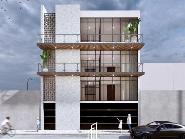 Proyecto de Departamentos en Venta Fracc. Primavera Centro Ags