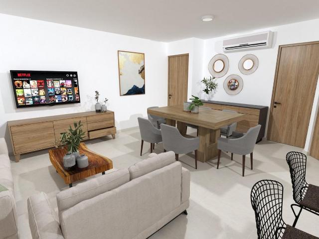 DEPARTAMENTOS EN PREVENTA ? H?BITAT BUENAVISTA DESDE 74M2 A 78.18 M2