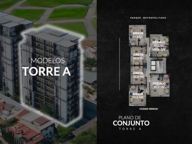 DEPARTAMENTOS EN PREVENTA JUNTO AL PARQUE METROPOLITANO | ZAPOPAN, JALISCO