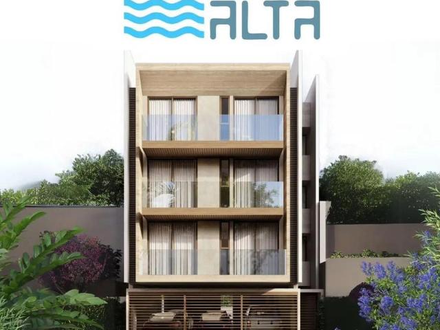 Departamentos en Preventa Torre Marea Alta