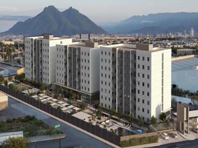 DEPARTAMENTOS EN PREVENTA ZONA JARDINES DE ANAHUAC SAN NICOLAS DE LOS GARZA
