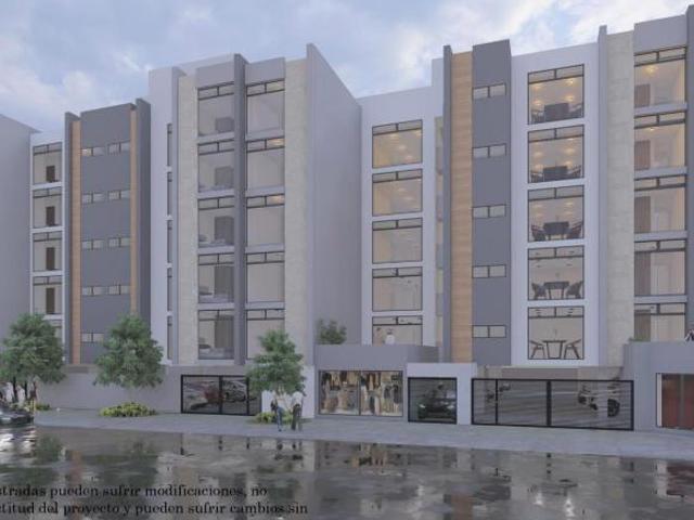 Departamentos en Preventa