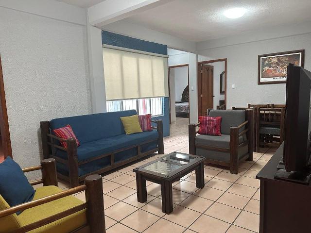 DEPARTAMENTOS EN RENTA AMUEBLADOS CENTRICOS