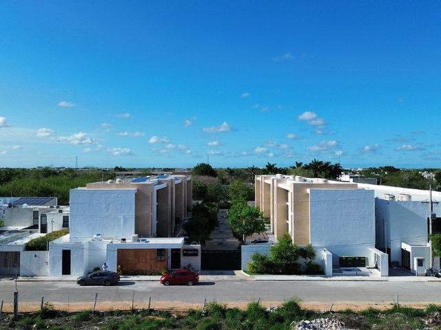 Departamentos en RENTA, AMUEBLADOS en Temozon Norte