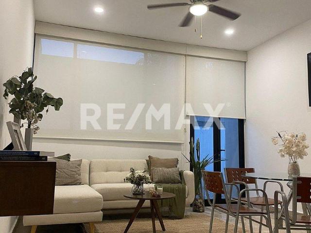 Departamentos en renta de 1 recamara amueblados en Montes de Ame