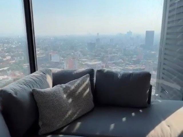 Departamentos en Renta de 1 Recámara y 1.5 Baños