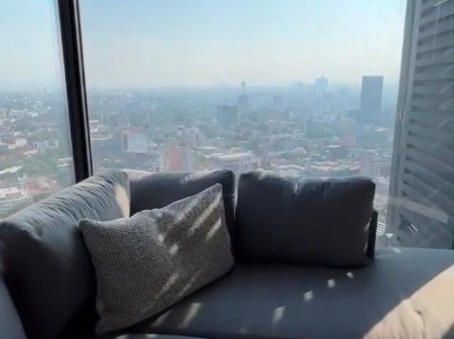 Departamentos en Renta de 1 Recámara y 1.5 Baños