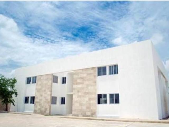 DEPARTAMENTOS EN RENTA EN MERIDA F 128, 2 REC. EN REAL MONTEJO $11,500