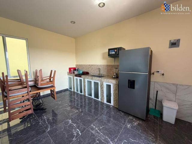 Departamentos en Renta en Av. La Salle Durango