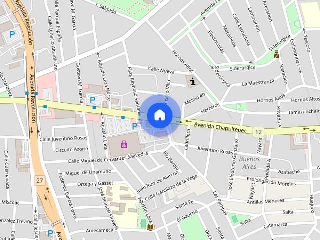 DEPARTAMENTOS EN RENTA EN CENTRO MTY NL