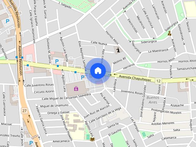 DEPARTAMENTOS EN RENTA EN CENTRO MTY NL
