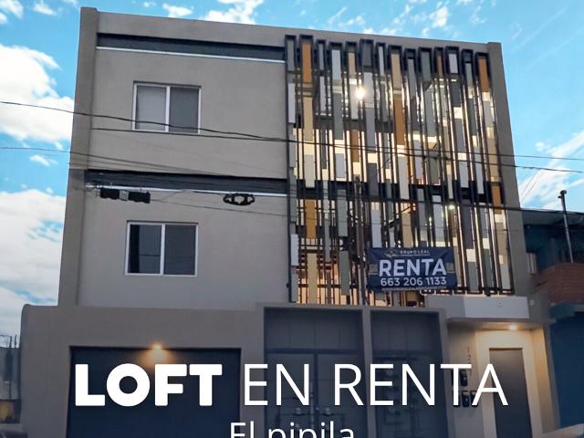 DEPARTAMENTOS EN RENTA EN EL PIPILA