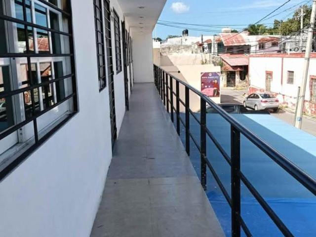 DEPARTAMENTOS EN RENTA EN EL TRADICIONAL BARRIO DE SANTA ANA, CAMPECHE