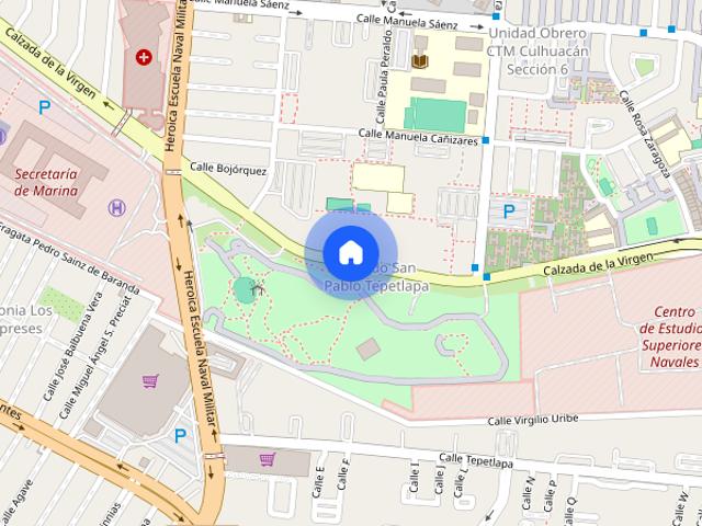 Departamentos en RENTA en ESCUELA NAVAL MILITAR a ESTRENAR!