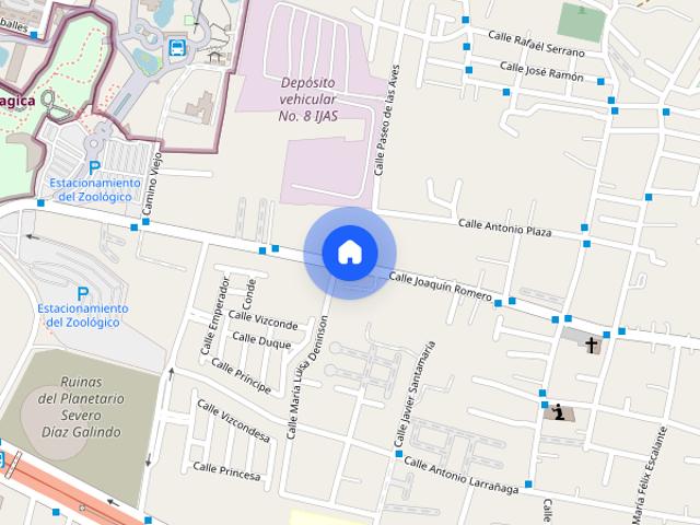 DEPARTAMENTOS EN RENTA EN LA ZONA DEL ZOOLOGICO DE GUADALAJARA