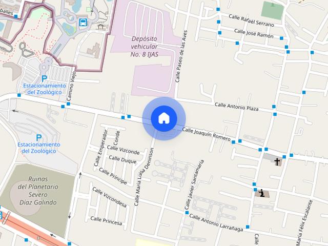 DEPARTAMENTOS EN RENTA EN LA ZONA DEL ZOOLOGICO DE GUADALAJARA