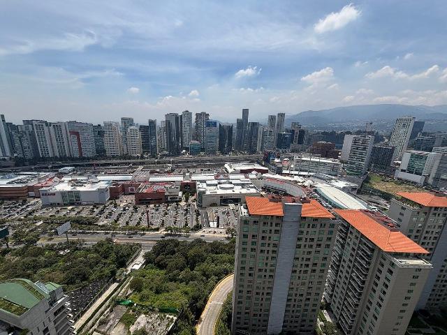 Departamentos en renta en Reforma Santa Fe, en Santa Fe