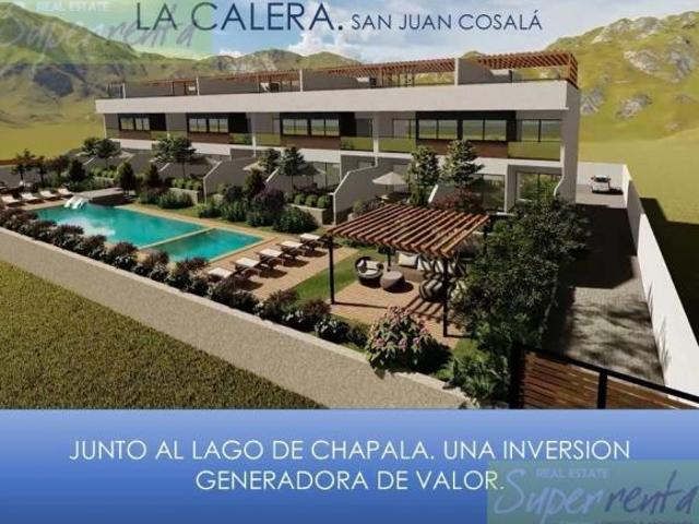 Departamentos en San Juan Cosalá, Jalisco