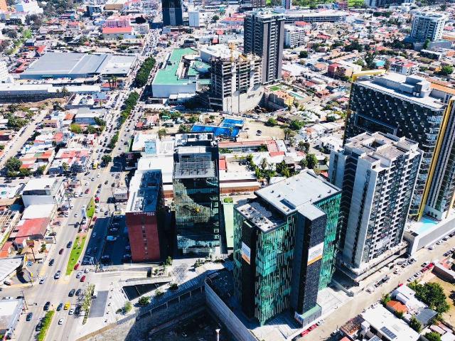 DEPARTAMENTOS EN THE PARK PLAZA TOREO TIJUANA