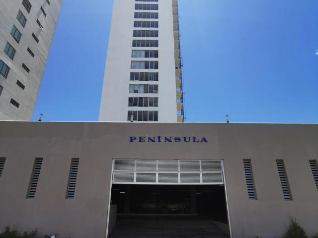 Departamentos en Torre Pen?nsula Marina en Nivel 14