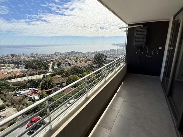 Departamentos en valparaíso detpo arriendo gregorio marañón viña del mar