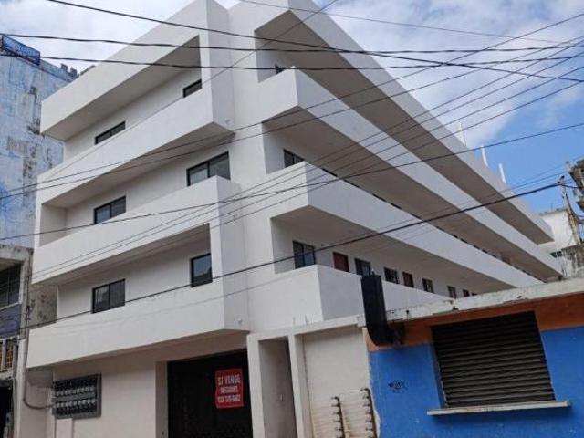 Departamentos En Venta Nuevos en Zona Centro de Tampico Plaza de la Libertad 2 recámaras con Roof