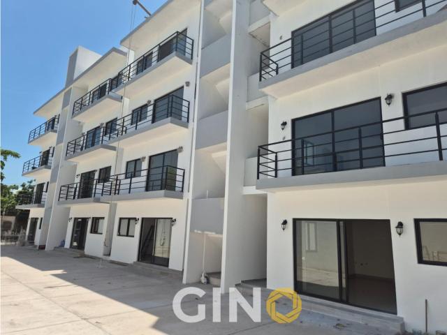 Departamentos EN VENTA al norte de Culiac?n