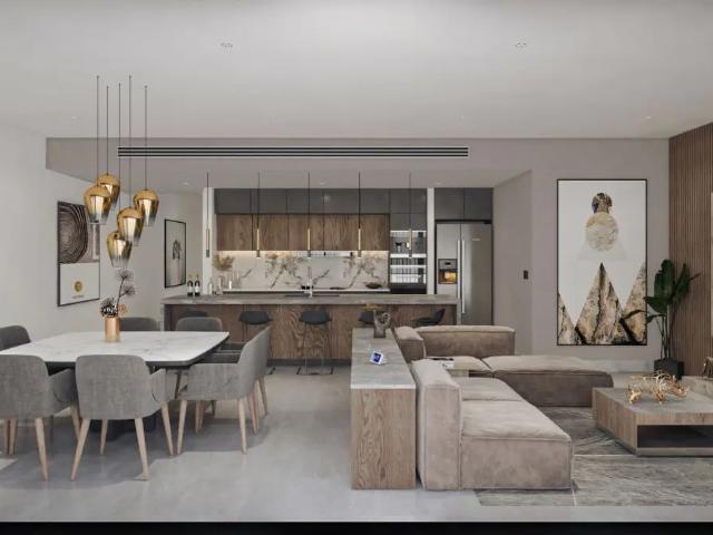 DEPARTAMENTOS EN VENTA, CAMPESTRE SANTIAGO