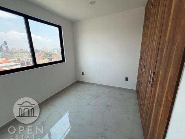 Departamentos en venta cerca de Plaza Satélite, Col. Vistahermosa