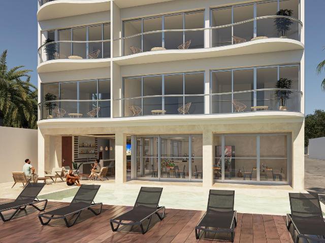 Departamentos en Venta Chicxulub Puerto