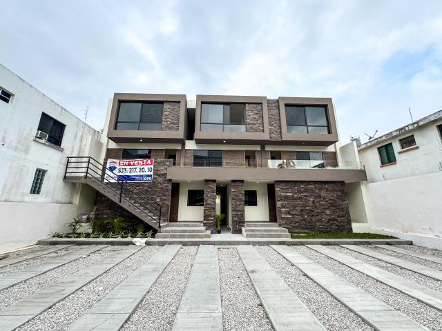 Departamentos en Venta, Col. Benito Juarez, Tampico