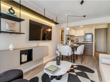 DEPARTAMENTOS EN VENTA DE 2 DORMITORIOS EN CORPAC, SAN ISIDRO