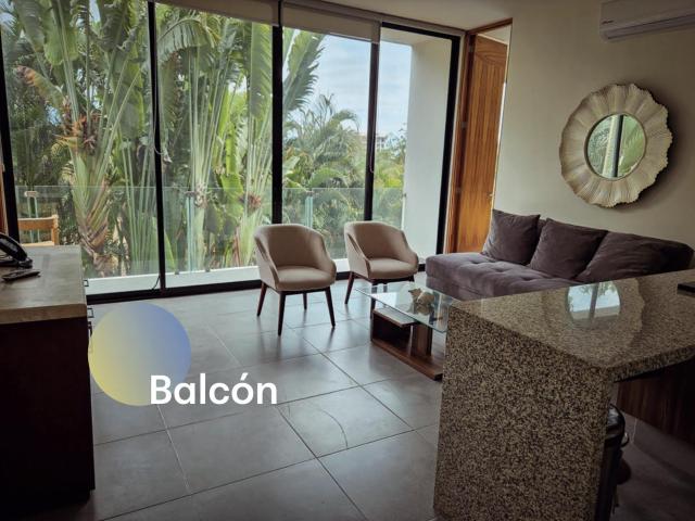 Departamentos en Venta de 2 Rec?maras N4 con Acceso a Playa Vista Monta?a en La Cruz de Huanacaxtle