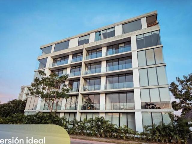 Departamentos en Venta de 2 Recámaras N3 con Acceso a Playa Vista Bahía en La Cruz de Huanacaxtle